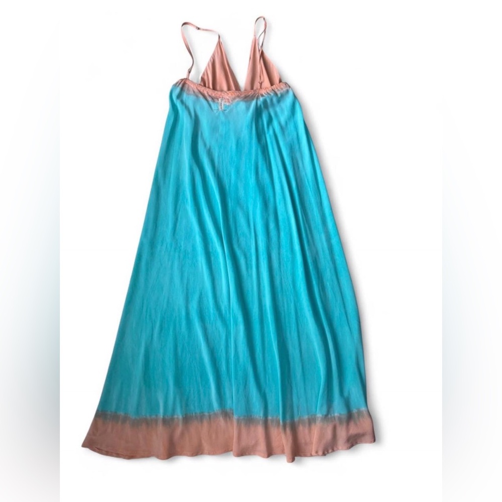 Gypsy 05 Silk Ombre Maxi Dress XS - Picture 5 of 9